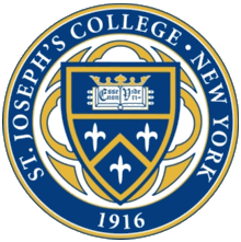 St. Joseph's University, NY logo
