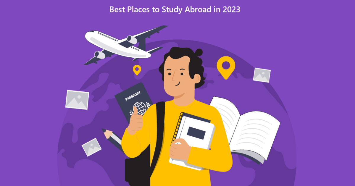 best places to study abroad in 2023
