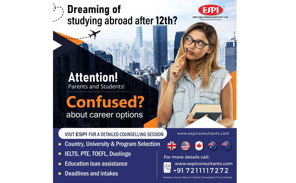 IELTS for Studying Abroad
