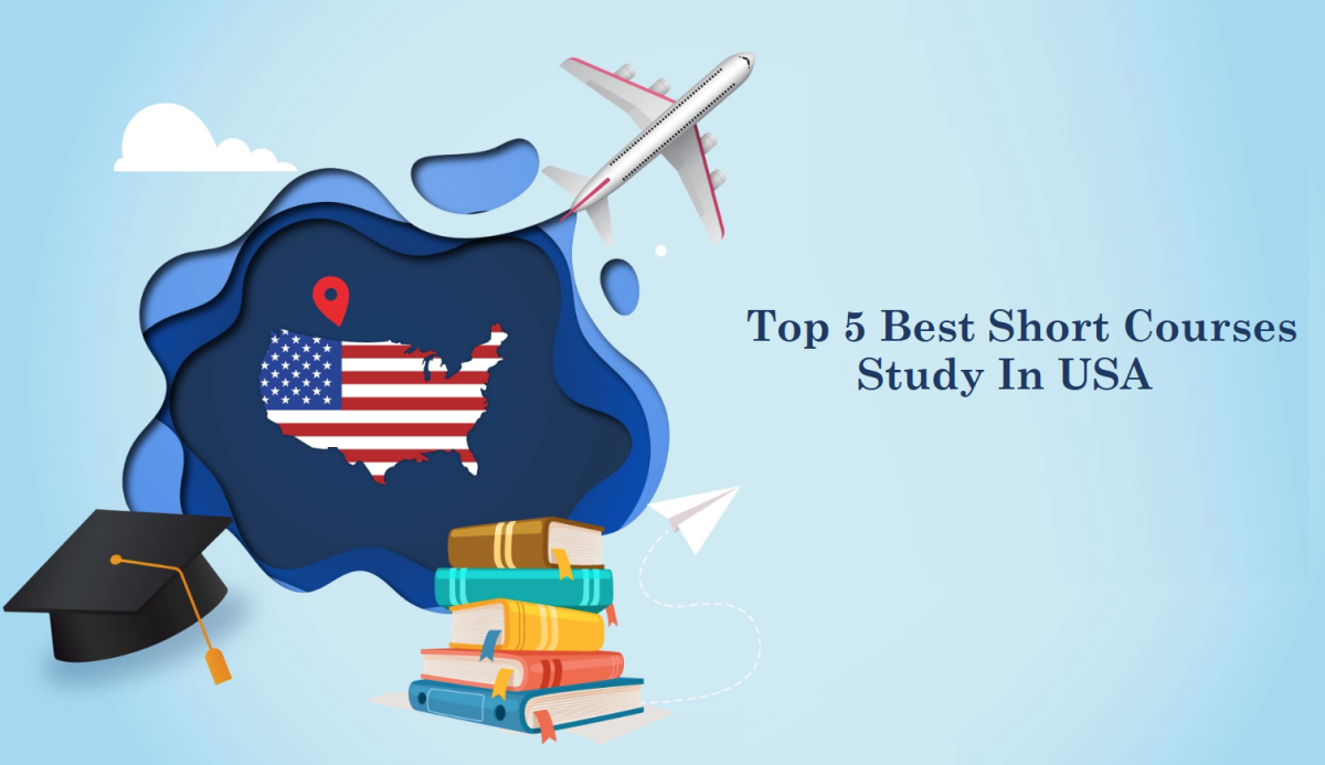 5 Best Short Courses That You Can Study In USA