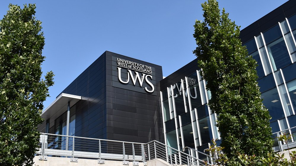 Study in UK without IELTS at UWS
