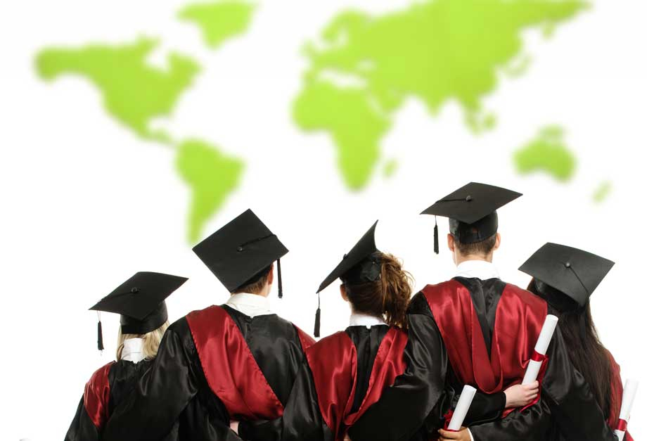 Start Your Journey of Pursuing Overseas Education with ESPI