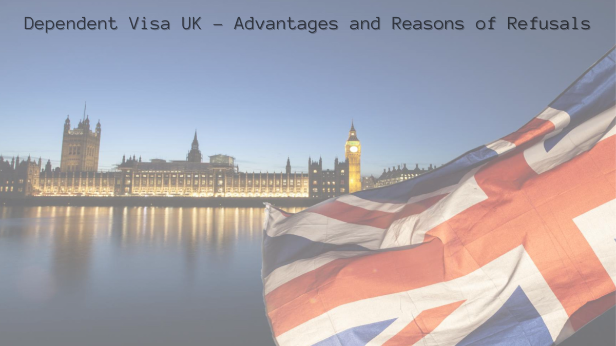 dependent visa UK