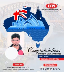 Student Australia Visa
