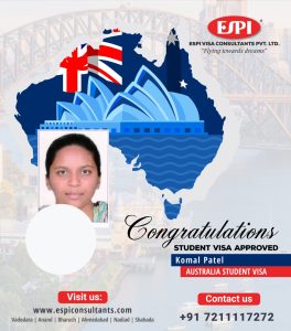Student Australia Visa