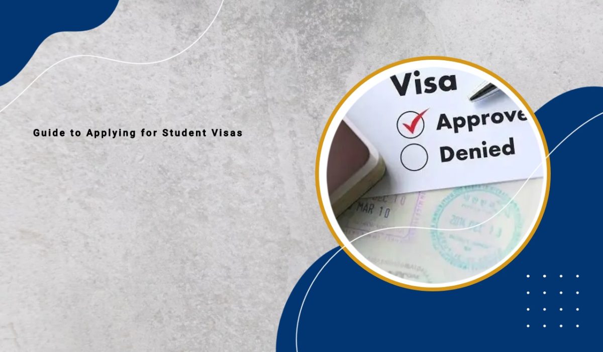 student visa guide